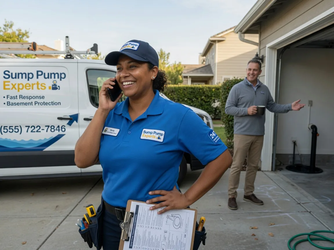 Sump Pump Repair Grove City, OH FAQs