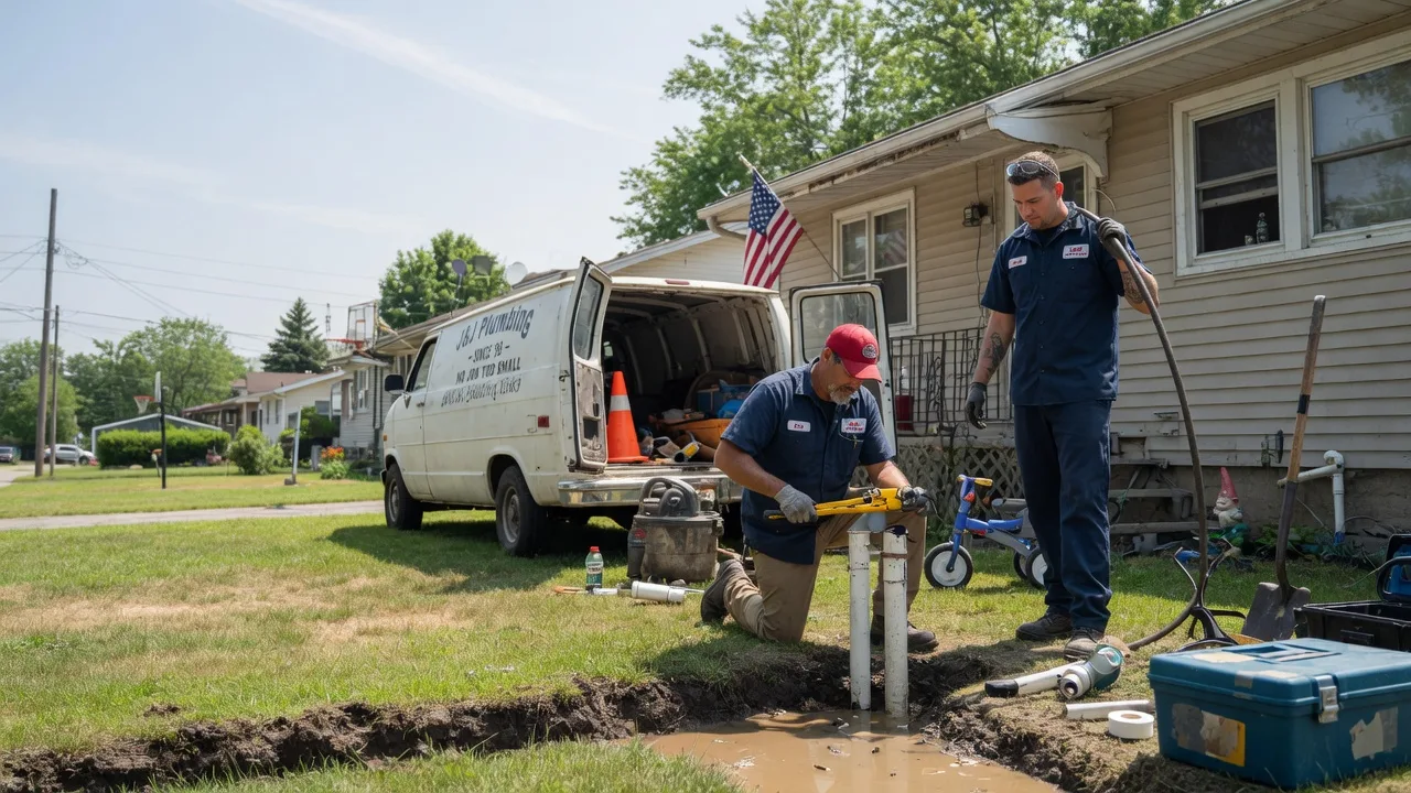 Sump Pump Repair in Grove City, OH near me
